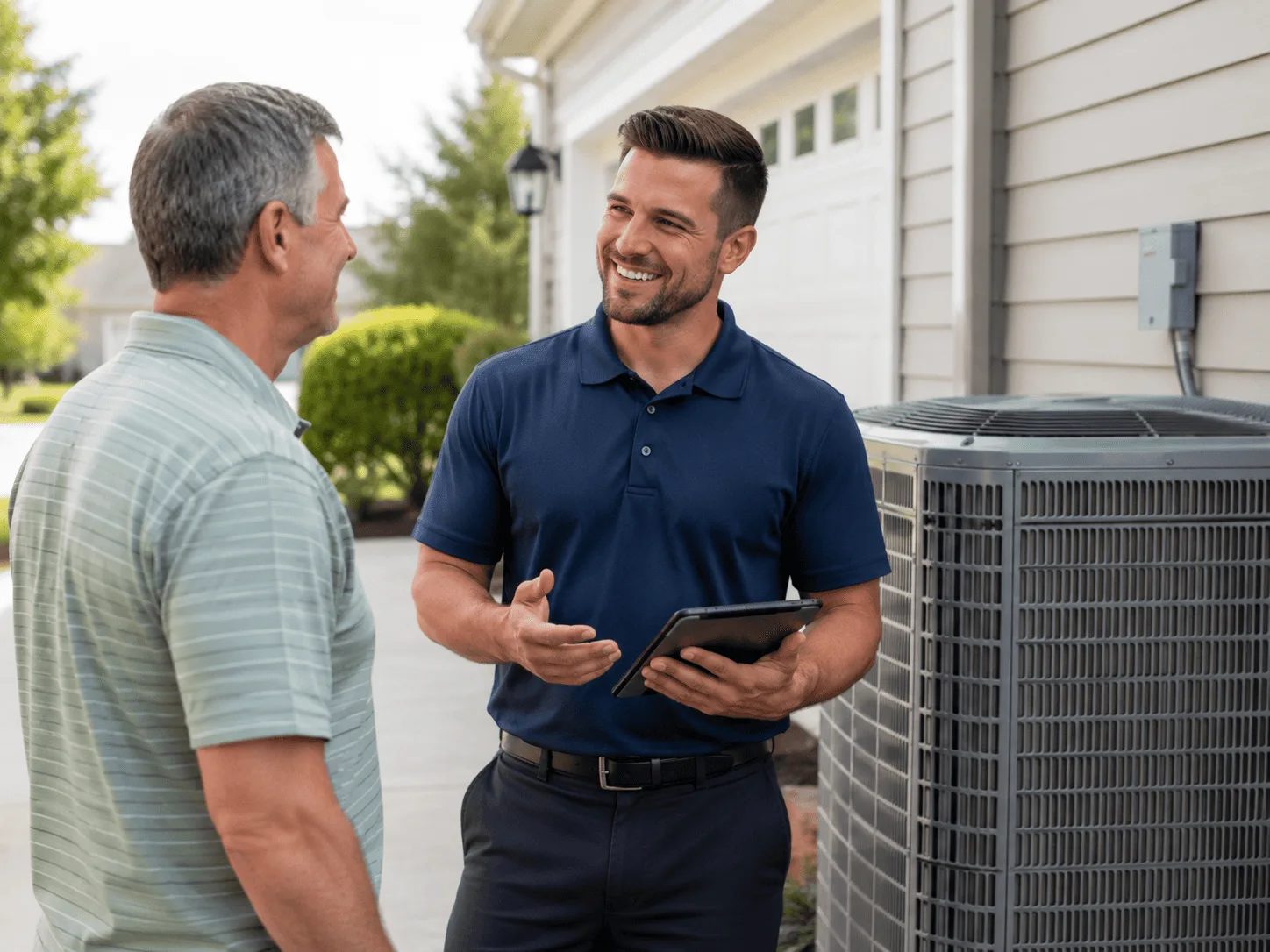 Heat Pump Installation Fluker, LA FAQs